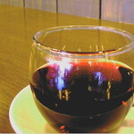 クボーノ - ドリンク写真:寒い日にぴったり！ホットワイン