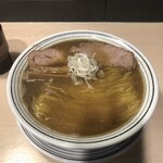 煮干しらぁめん 猫トラ亭 - 