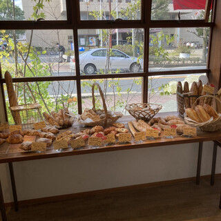 パンヤ ア ラ ボンヌ ミッシュ_2