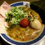 からみそラーメン ふくろう - 