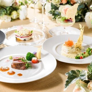 記念日やサプライズを応援する特典がいっぱい！