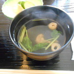 8/5　肝吸いまで付いてます(^^♪