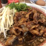 肉汁麺ススム - 「肉汁麺270g」(1000円)