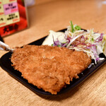 大都会 - あじフライ@360円