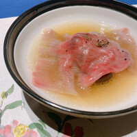 肉割烹 肉かぶく - 