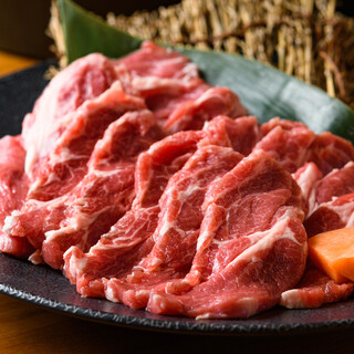 臭みカットで脂が美味！自慢のラム肉を堪能するのじゃ！