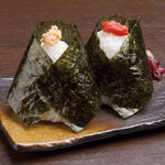 Nori Onigiri (1 piece)