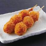 Quail egg skewer (1 piece)