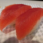 魚べい - 赤マグロ