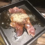 Gyukaku Nanba Dotonbori Ebisubashi Ten - Somehow Outside Skirt