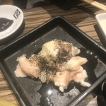 Gyukaku Nanba Dotonbori Ebisubashi Ten - Black Shibi Horumon