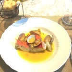 La Brianza - グアテットだと思っていたけど、グアツェットが正解なのね～ 何はともあれおいしかったわ～(≧∇≦)b