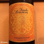 ポルタオット - Feudo Arancio Chardonnay