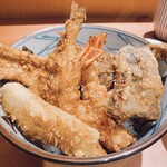 天ぷら やぐち - 