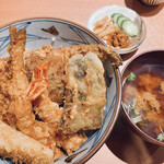 天ぷら やぐち - 