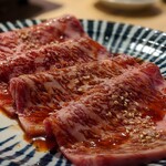 心斎橋 焼肉さかもと - 