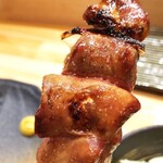 焼き鳥 ばかちん - キモすぎる