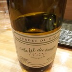 焼き鳥 ばかちん - 白ワインすぎる