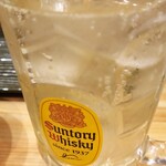 焼き鳥 ばかちん - ハイボールすぎる