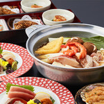 ちゃんこ霧島 - 料理写真: