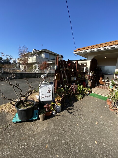 オンブラージュ Ombrage 新川 カフェ 食べログ