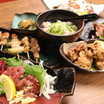 Kyoubashi Izakaya Kyoukamo To Buta Godo - 