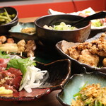 Kyoubashi Izakaya Kyoukamo To Buta Godo - 