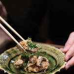 恵比寿 CRAFT - あんこう唐揚げ