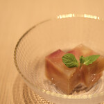 恵比寿 CRAFT - 焼きりんご羊羹