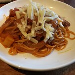 スパゲティ・イタリアン - 