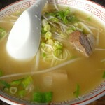 伊勢屋 - 中華そば