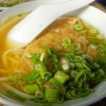 伊勢屋 - しのだうどん（きつね）