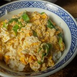 伊勢屋 - 玉子丼