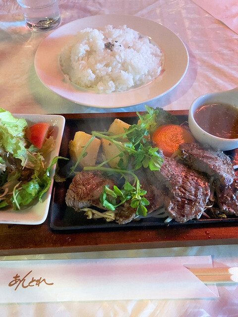 あんとれ 大分 洋食 食べログ あんとれ 大分 洋食 食べログ