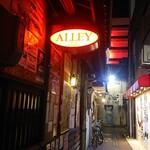 ALLEY - 外観