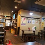串かつ 夢屋 - 店内