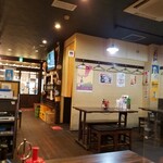 串かつ 夢屋 - 店内