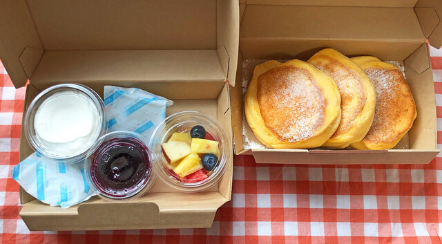 名前はよく耳にしていたので食べられて嬉しい By とんリン 幸せのパンケーキ 堺東店 堺東 パンケーキ 食べログ 名前はよく耳にしていたので食べられて嬉しい By とんリン 幸せのパンケーキ 堺東店 堺東 パンケーキ 食べログ