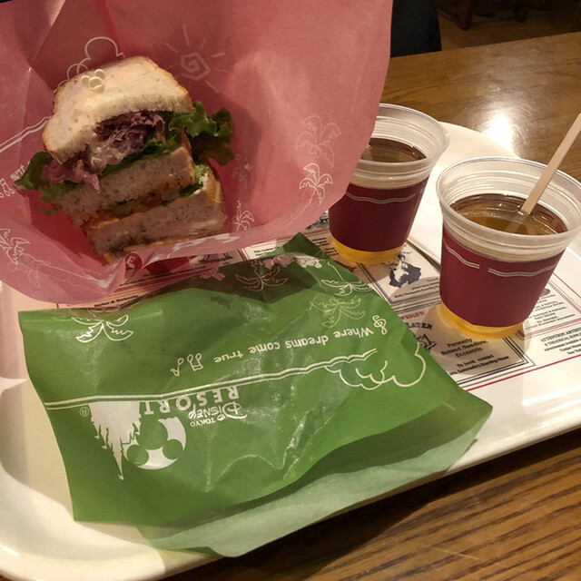 ニューヨーク デリ 東京ディズニーシー ステーション サンドイッチ 食べログ ニューヨーク デリ 東京ディズニーシー ステーション サンドイッチ 食べログ