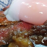 いまきん食堂 - あかうし丼アップ