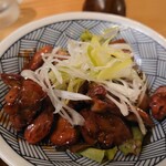 甲州肉炉端 炭とやまなし - 