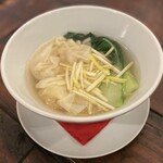 SIK eatery - 港式ワンタン麺