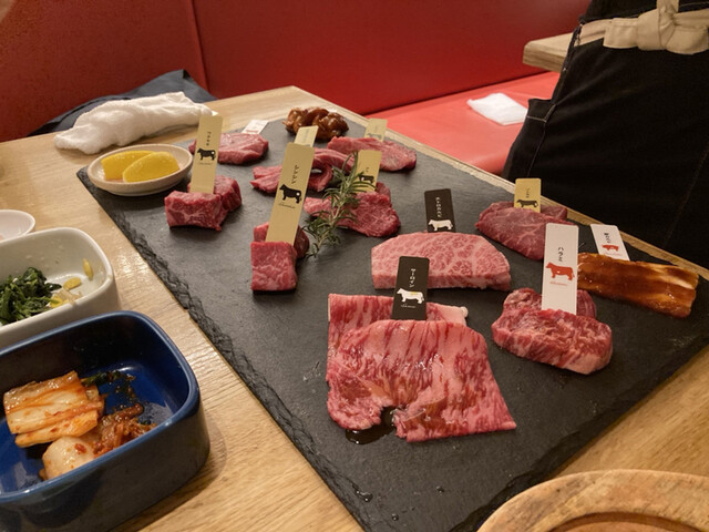 熟成和牛焼肉エイジング ビーフ Tokyo 新宿三丁目店 新宿三丁目 焼肉 ネット予約可 食べログ 熟成和牛焼肉エイジング ビーフ Tokyo 新宿三丁目店 新宿三丁目 焼肉 ネット予約可 食べログ