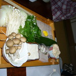 おれんじ荘 - 鍋