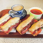 ハムソーセージ工房イブスキ - 2011年12月23日訪問