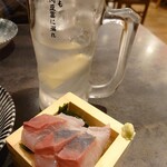 肉豆冨とレモンサワー 大衆食堂 安べゑ - 