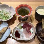 みつい - 寿司定食のセット