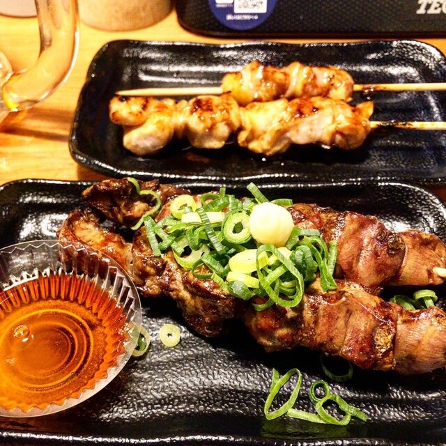 Torikizoku Osu Kanayama Tsurumai Yakitori Grilled Chicken Tabelog