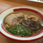 Nasu Ramen Shirakawa Nosato - 