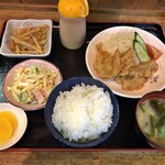 とくとくや - 料理写真:日替わり定食